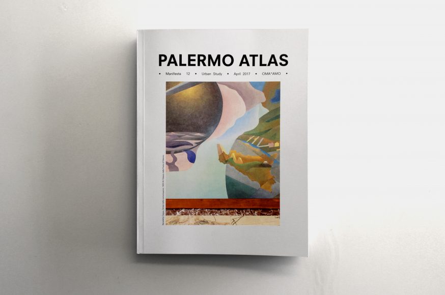 Manifesta 12 Palermo Atlas  © OMA for Manifesta 12